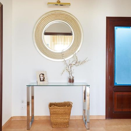 Apartamento En Centro Ciudad Con Vistas Al Mar Málaga Dış mekan fotoğraf