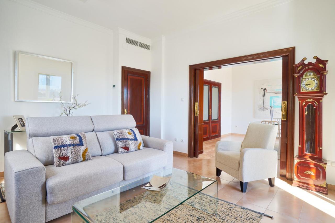 Apartamento En Centro Ciudad Con Vistas Al Mar Málaga Dış mekan fotoğraf