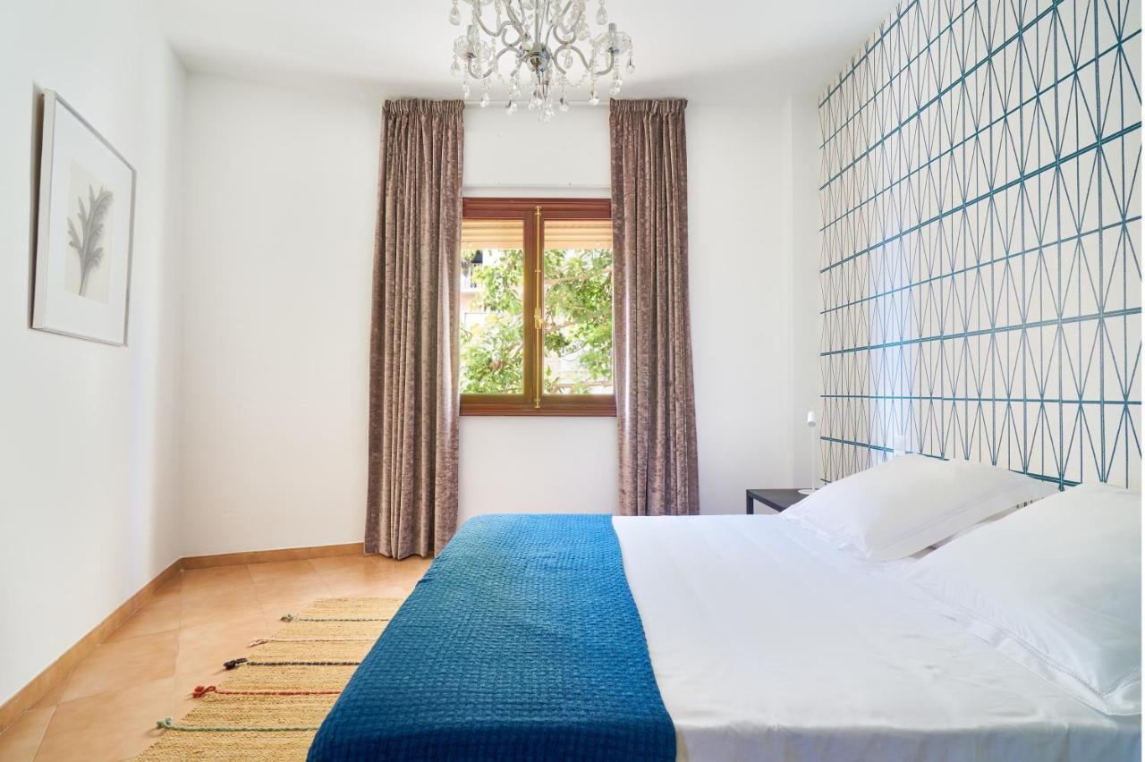 Apartamento En Centro Ciudad Con Vistas Al Mar Málaga Dış mekan fotoğraf