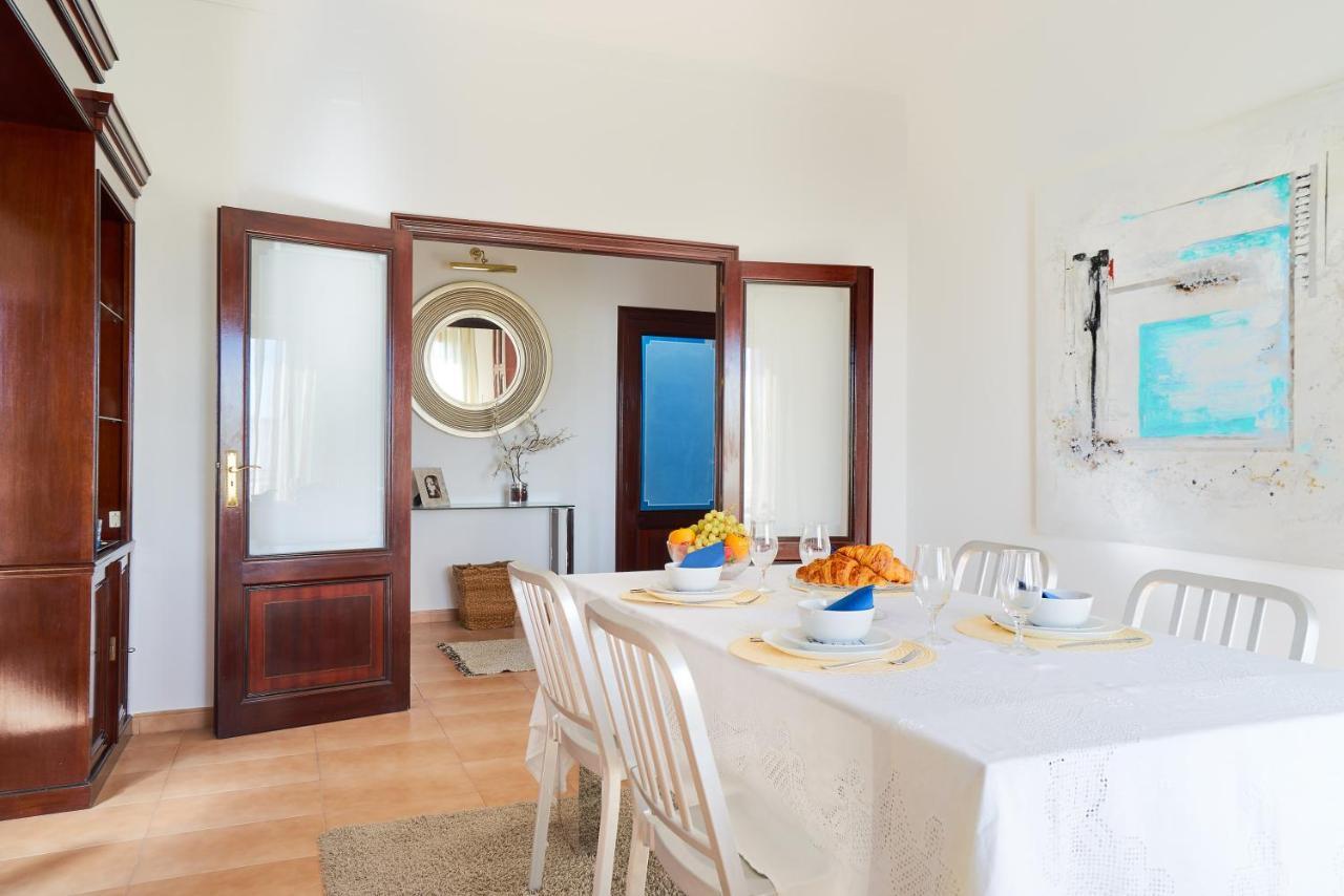 Apartamento En Centro Ciudad Con Vistas Al Mar Málaga Dış mekan fotoğraf
