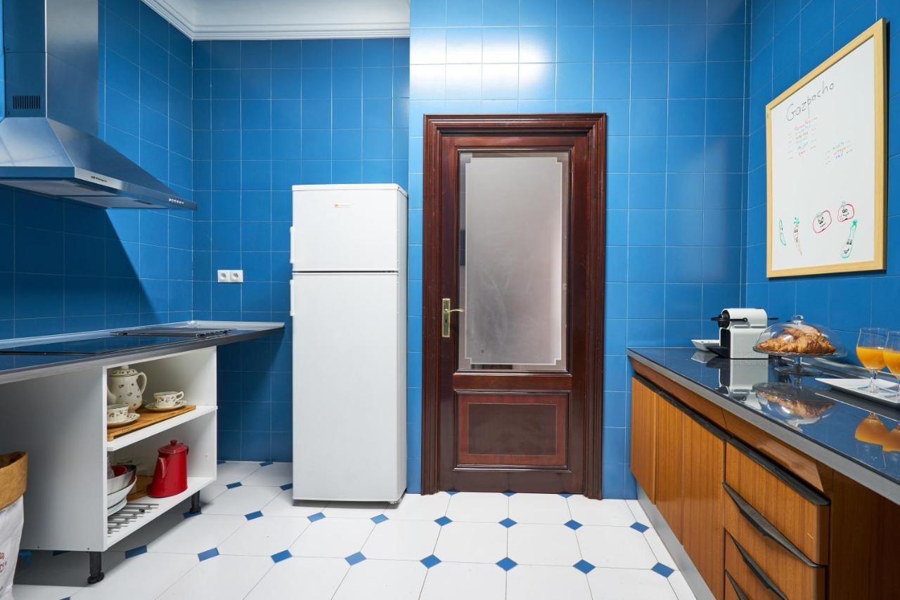 Apartamento En Centro Ciudad Con Vistas Al Mar Málaga Dış mekan fotoğraf